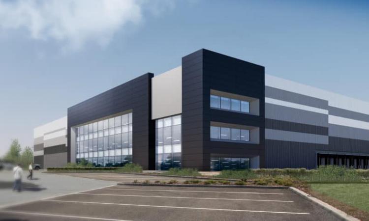 Funding agreed for UK's largest ever, single occupier, prime logistics park